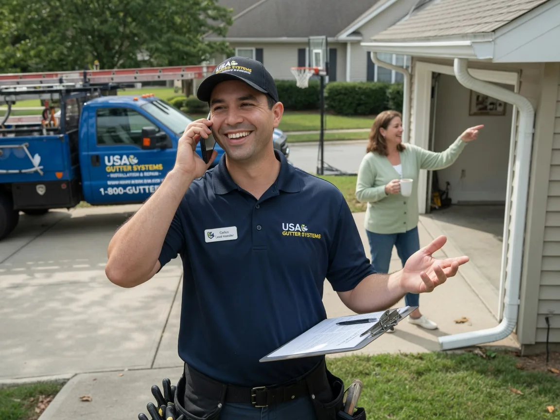 Gutter Installation La Plata, MD FAQs